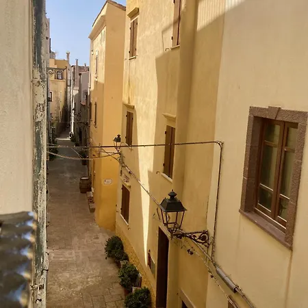Marmilla - Centro Storico Di Appartement Castelsardo