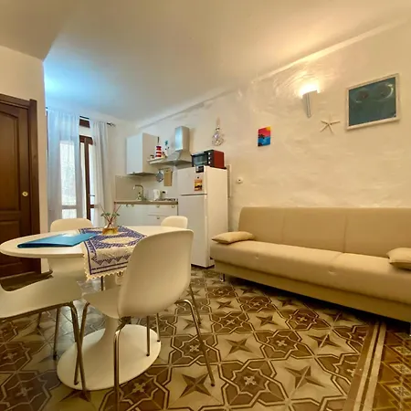 아파트 Marmilla - Centro Storico Di