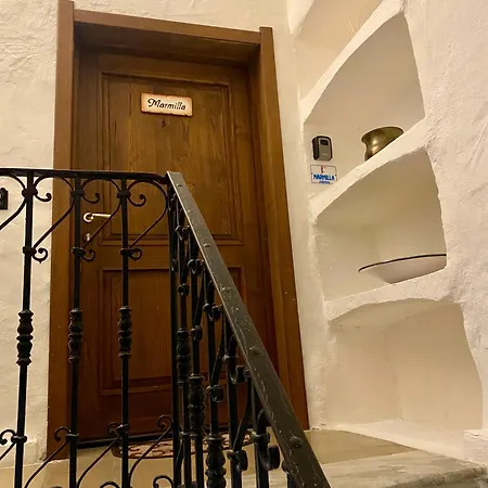 Marmilla - Centro Storico Di Appartement *