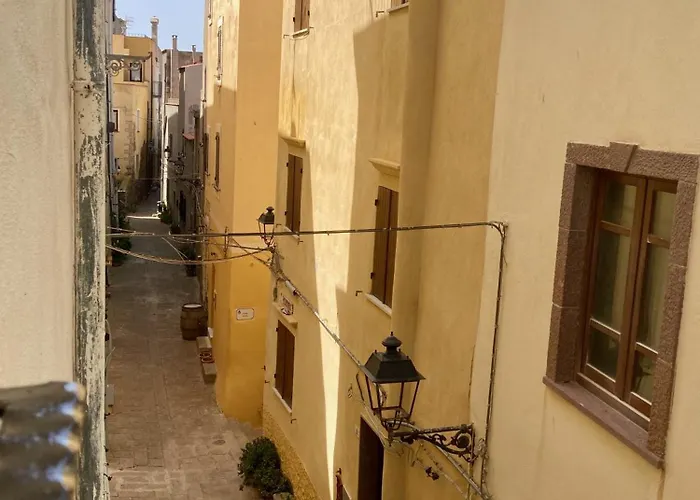 Marmilla - Centro Storico Di Apartman Castelsardo