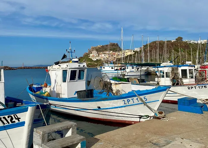 Marmilla - Centro Storico Di Apartman