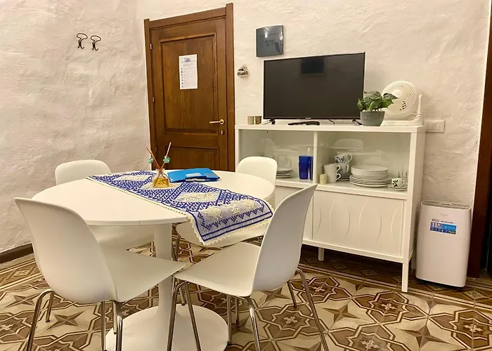 Marmilla - Centro Storico Di Apartman